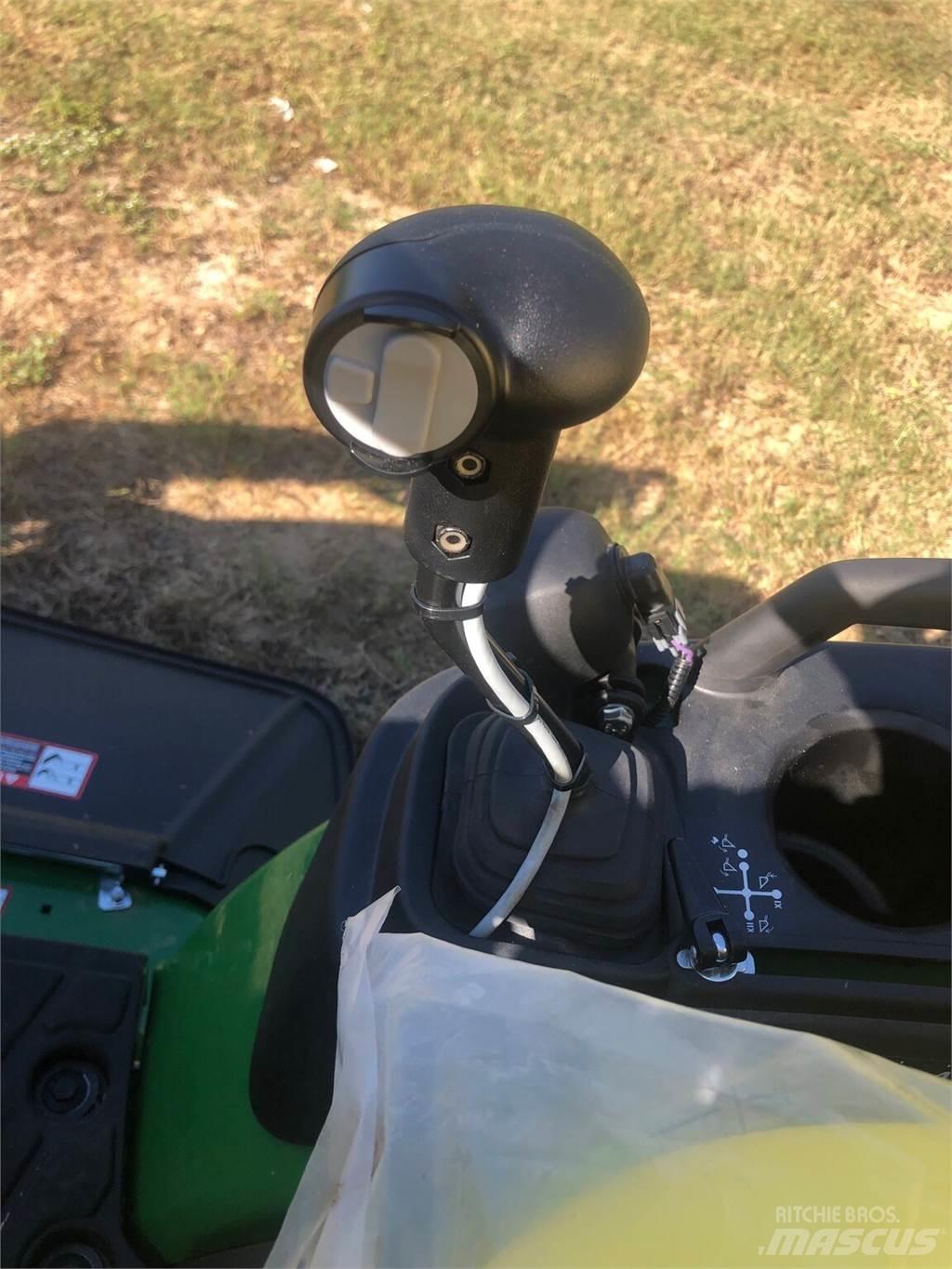 John Deere 1025R Kompakttraktorer