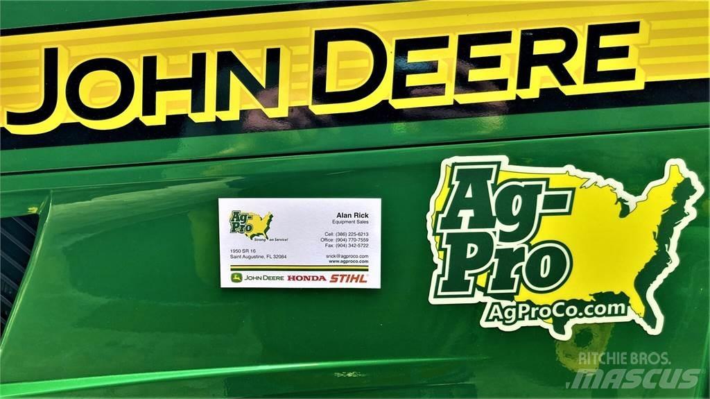 John Deere 1025R Kompakttraktorer
