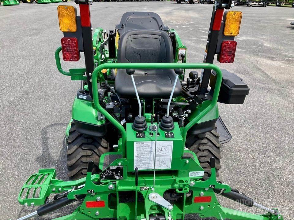 John Deere 1025R Kompakttraktorer