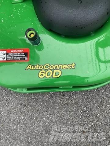 John Deere 1025R Kompakttraktorer