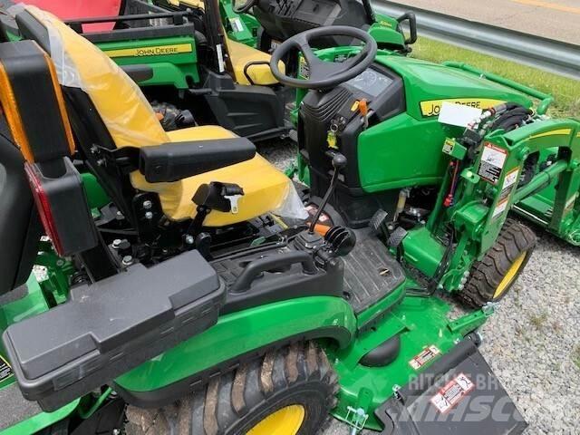 John Deere 1025R Kompakttraktorer