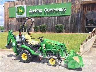 John Deere 1025R Kompakttraktorer