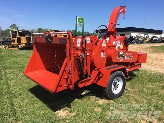 John Deere 1215 Stubbefreser