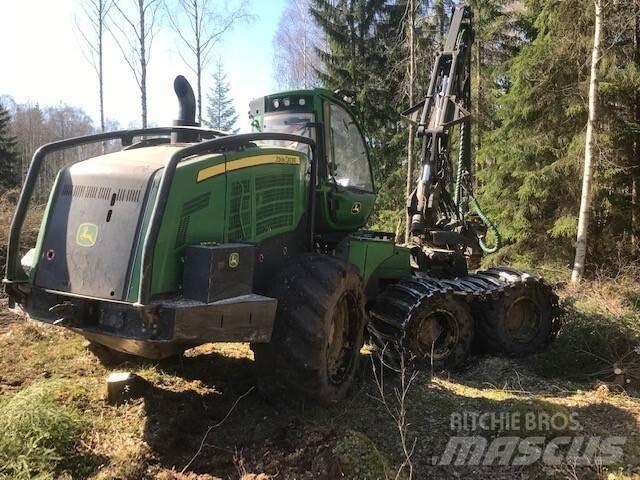 John Deere 1270G Hogstmaskiner