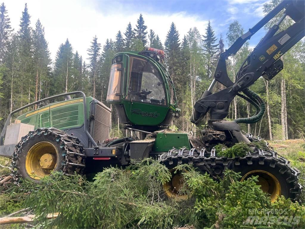 John Deere 1270G Hogstmaskiner