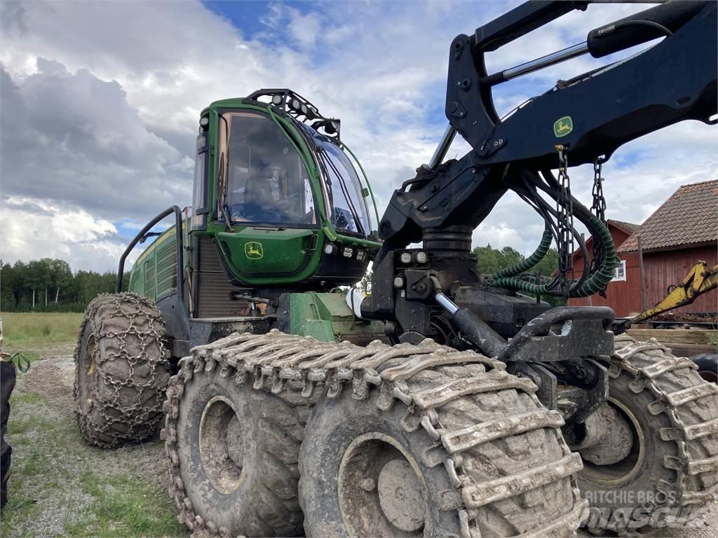 John Deere 1470G Hogstmaskiner