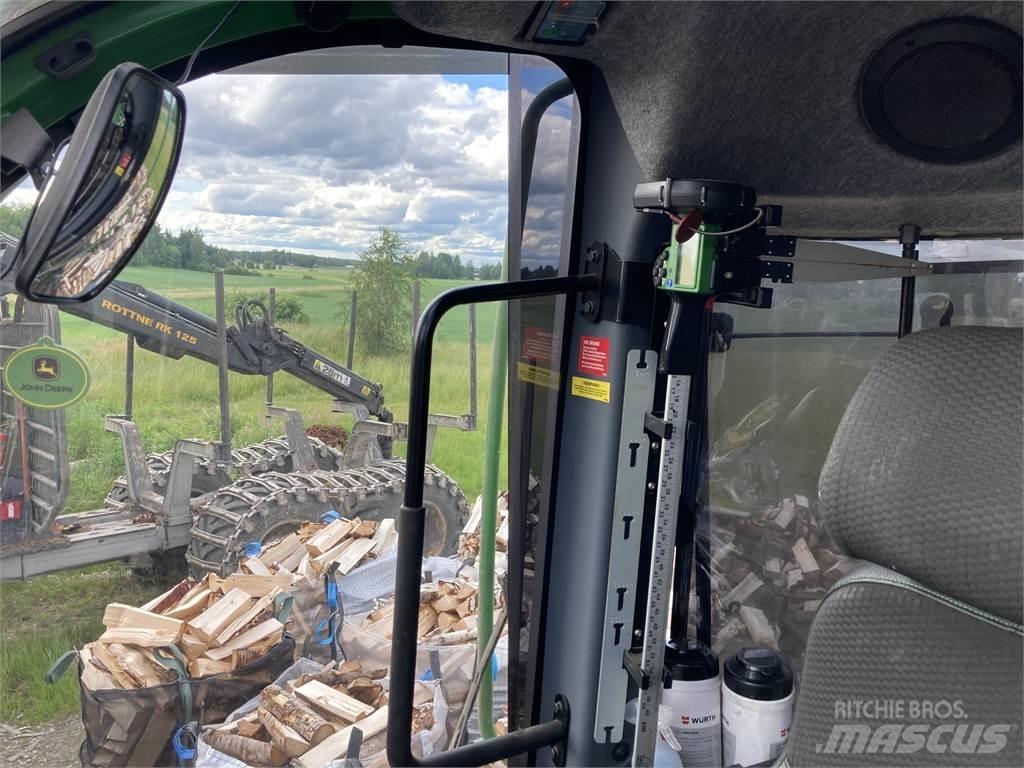 John Deere 1470G Hogstmaskiner