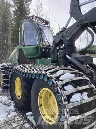 John Deere 1470G Hogstmaskiner