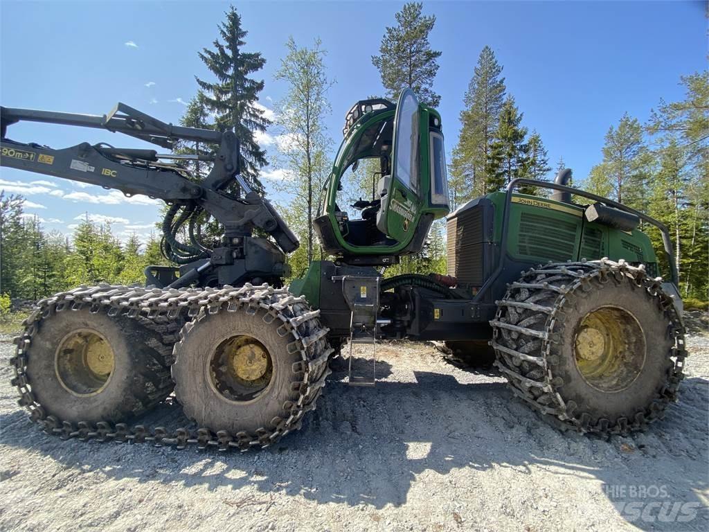 John Deere 1470G Hogstmaskiner