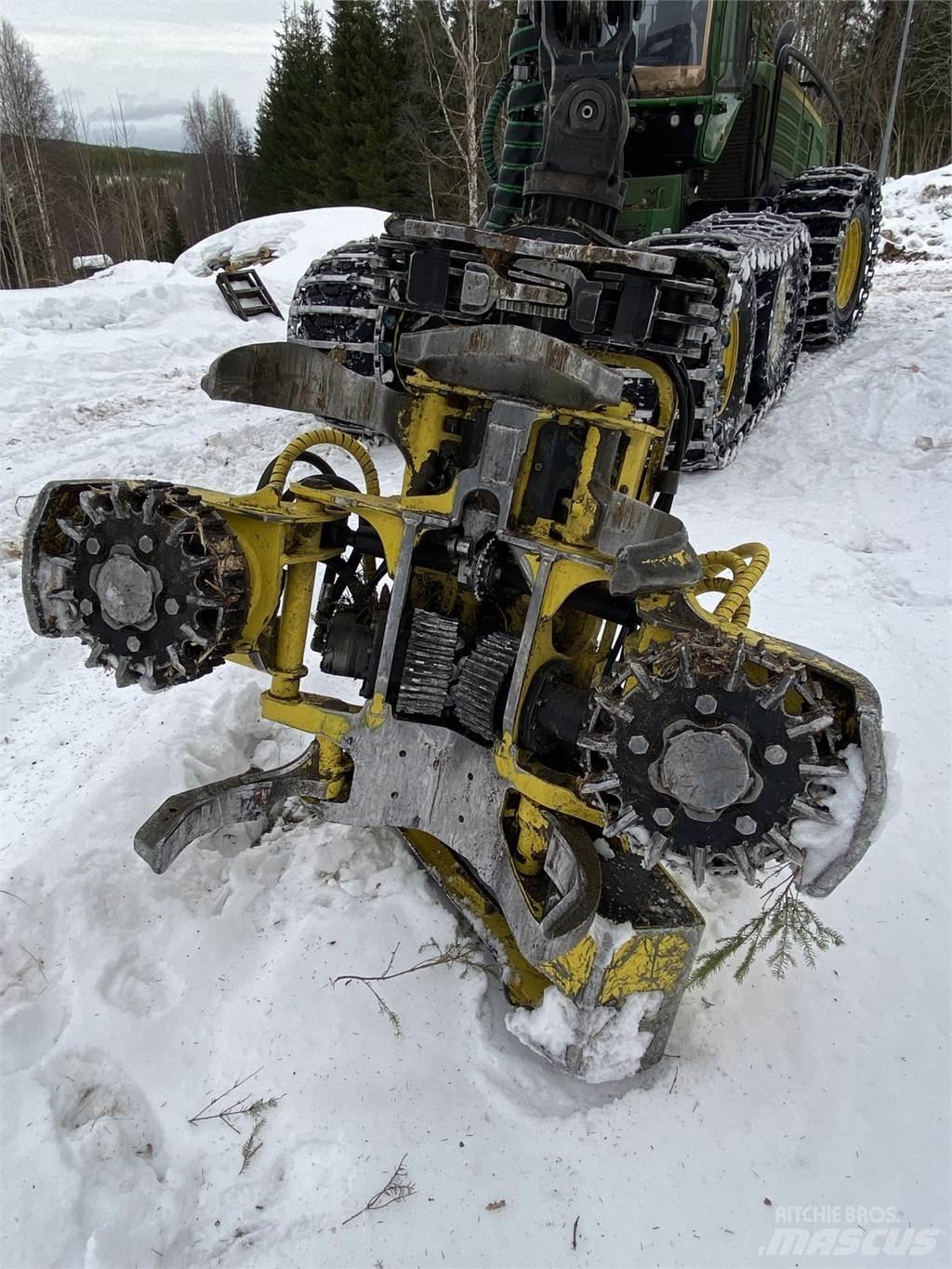 John Deere 1470G Hogstmaskiner