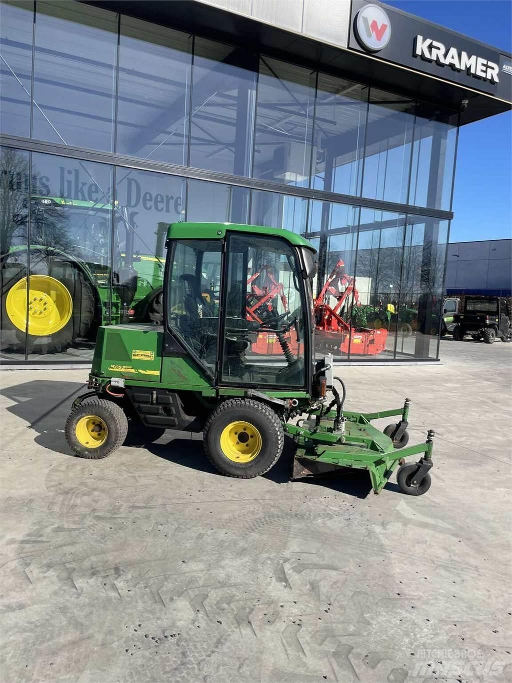 John Deere 1505 Sitteklippere
