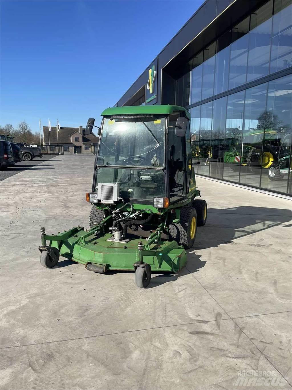 John Deere 1505 Sitteklippere