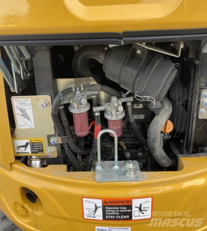 John Deere 17 P Minigravere <7t