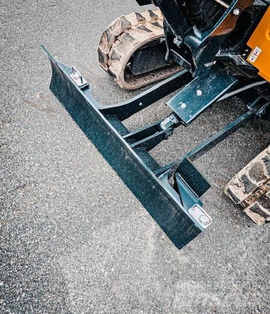 John Deere 17 P Minigravere <7t
