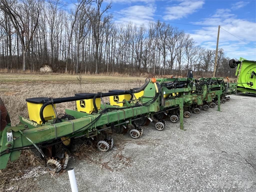 John Deere 1720 Sette- og Plantemaskiner