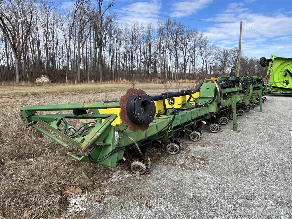 John Deere 1720 Sette- og Plantemaskiner