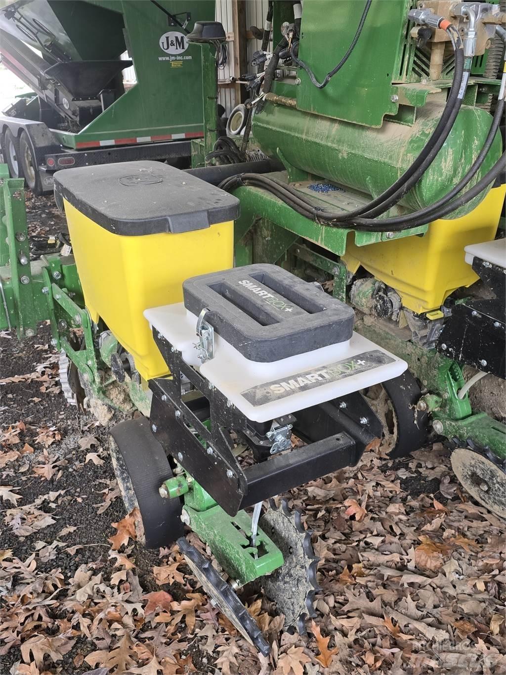 John Deere 1720 Sette- og Plantemaskiner