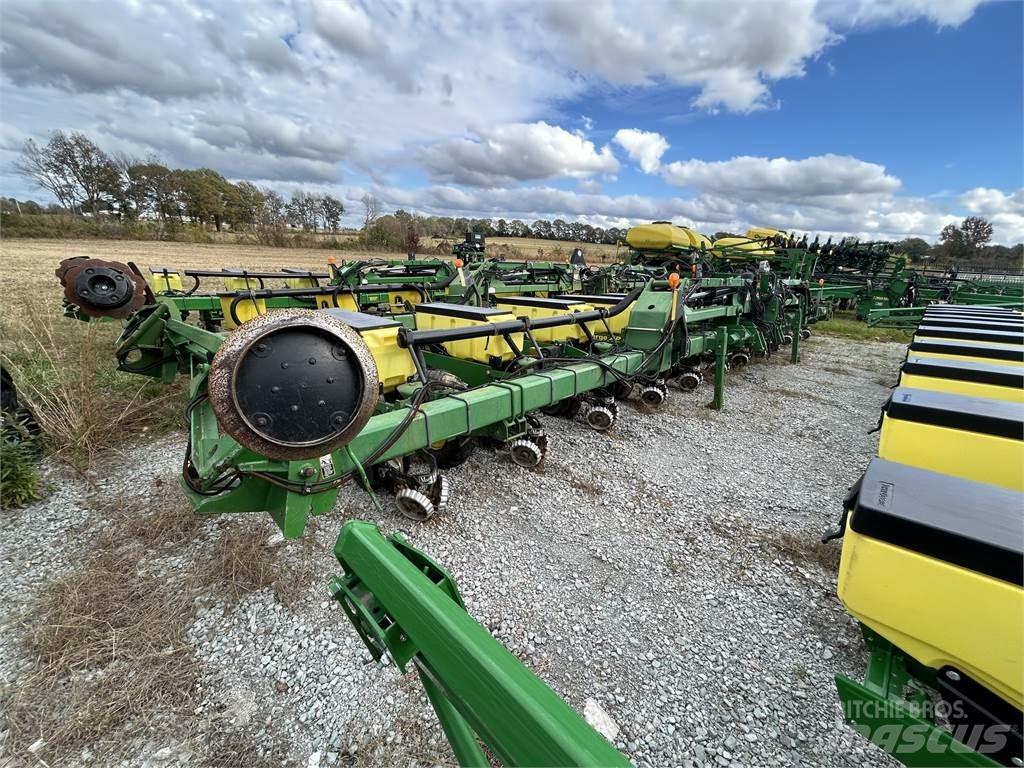 John Deere 1720 Sette- og Plantemaskiner