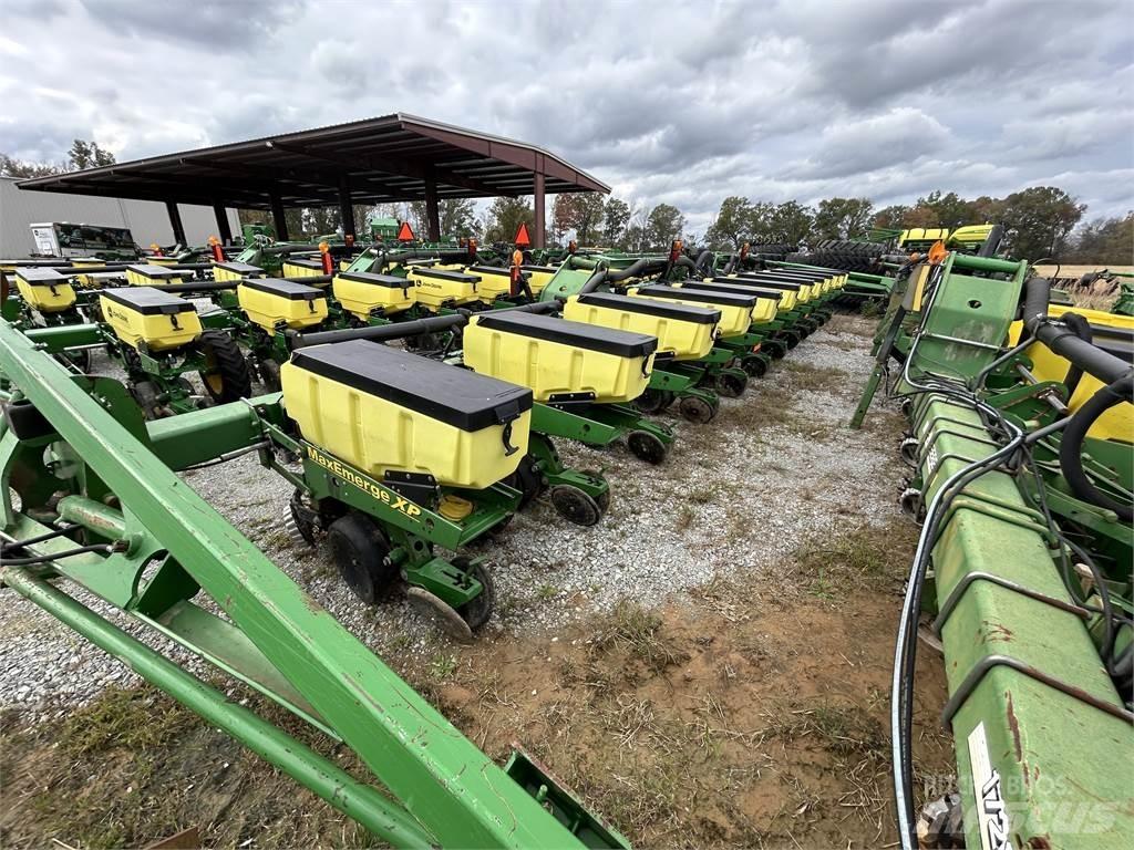 John Deere 1720 Sette- og Plantemaskiner