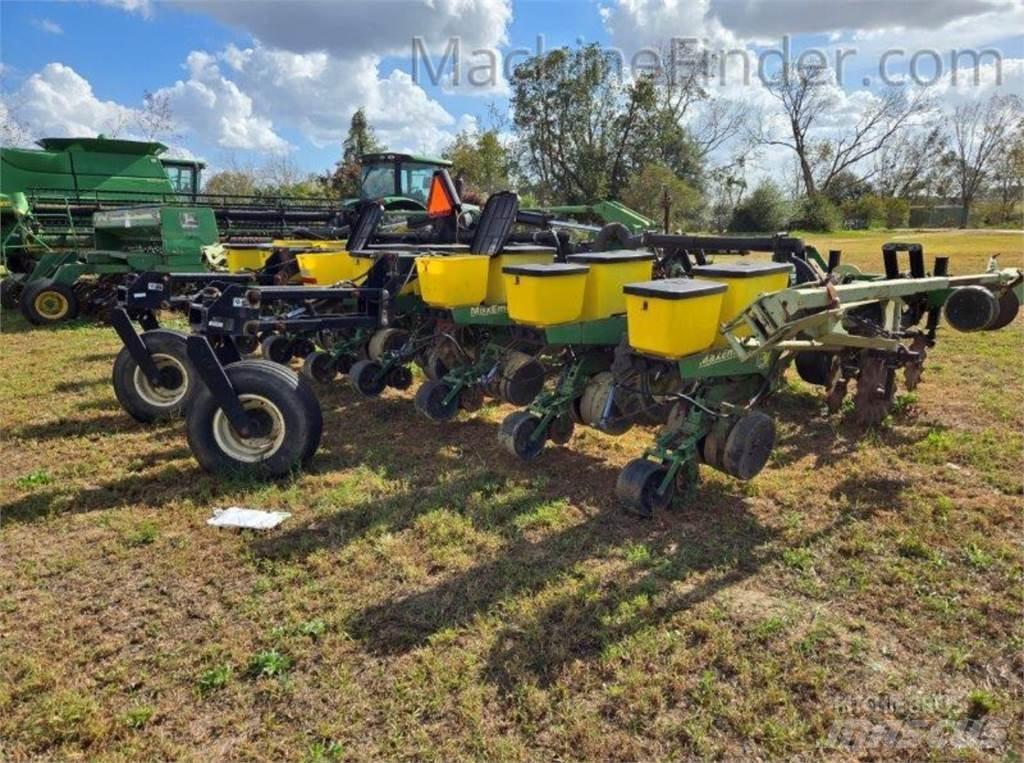 John Deere 1720 Sette- og Plantemaskiner