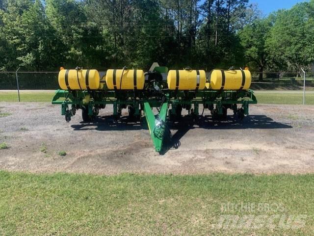 John Deere 1755 Sette- og Plantemaskiner