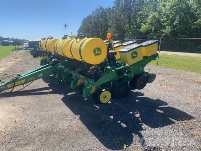John Deere 1755 Sette- og Plantemaskiner