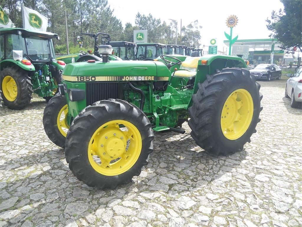 John Deere 1850 Traktorer