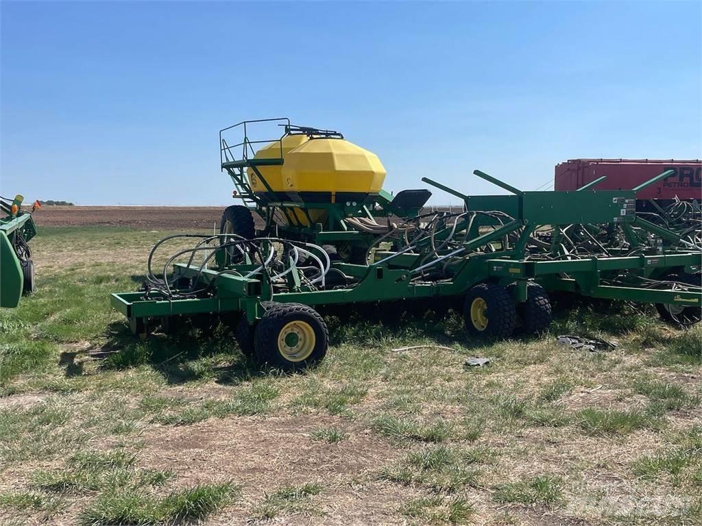 John Deere 1890 Såmaskiner