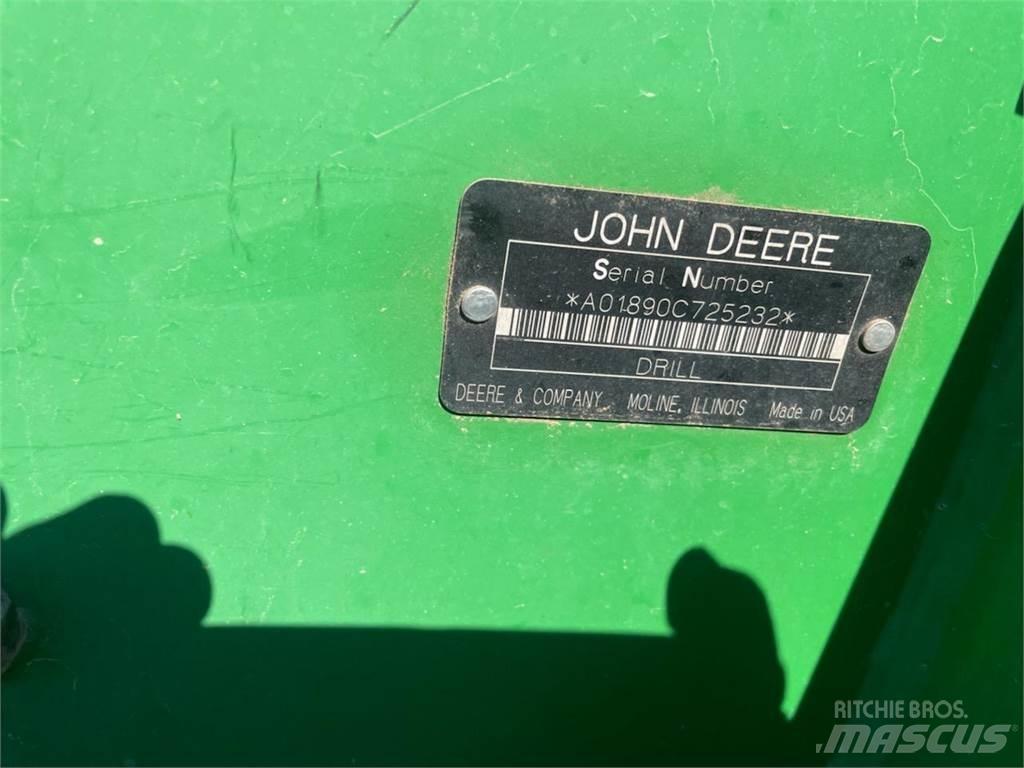 John Deere 1890 Såmaskiner