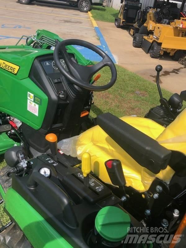 John Deere 2025R Kompakttraktorer