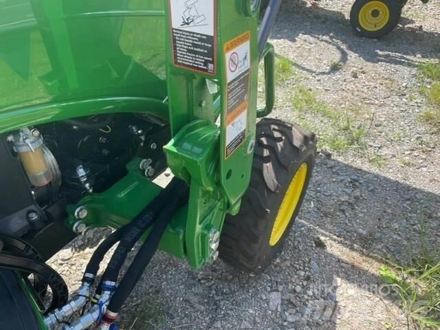 John Deere 2025R Kompakttraktorer