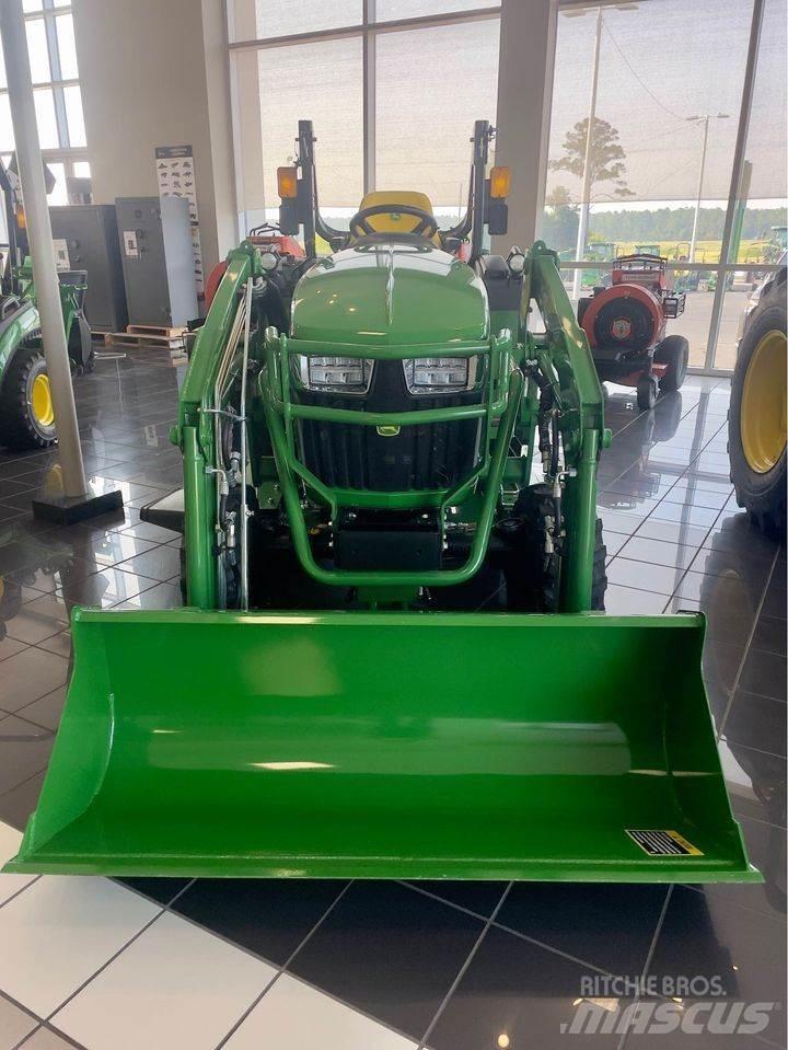 John Deere 2038R Kompakttraktorer