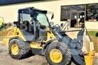 John Deere 204 G Minilastere