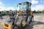 John Deere 244L Minilastere