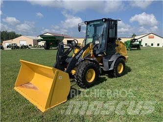 John Deere 244L Hjullastere
