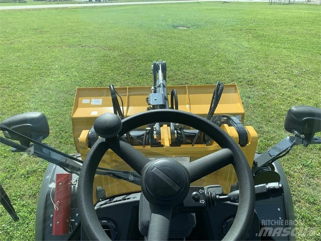 John Deere 244L Hjullastere