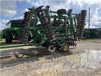 John Deere 2623 Skålharver