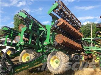 John Deere 2680 Skålharver