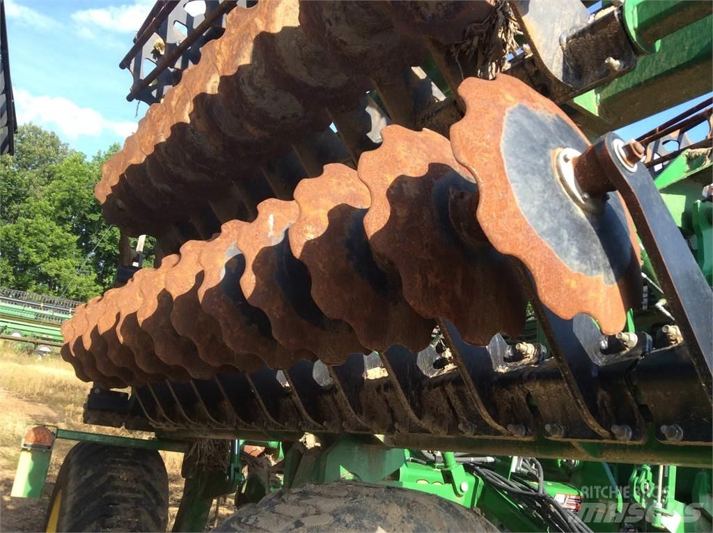 John Deere 2680 Skålharver