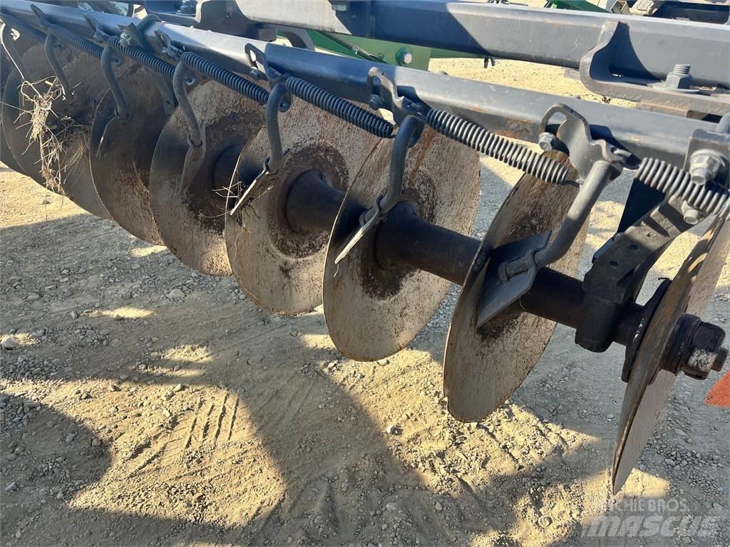 John Deere 2720 Andre Jordforbedrings maskiner og ekstrautstyr