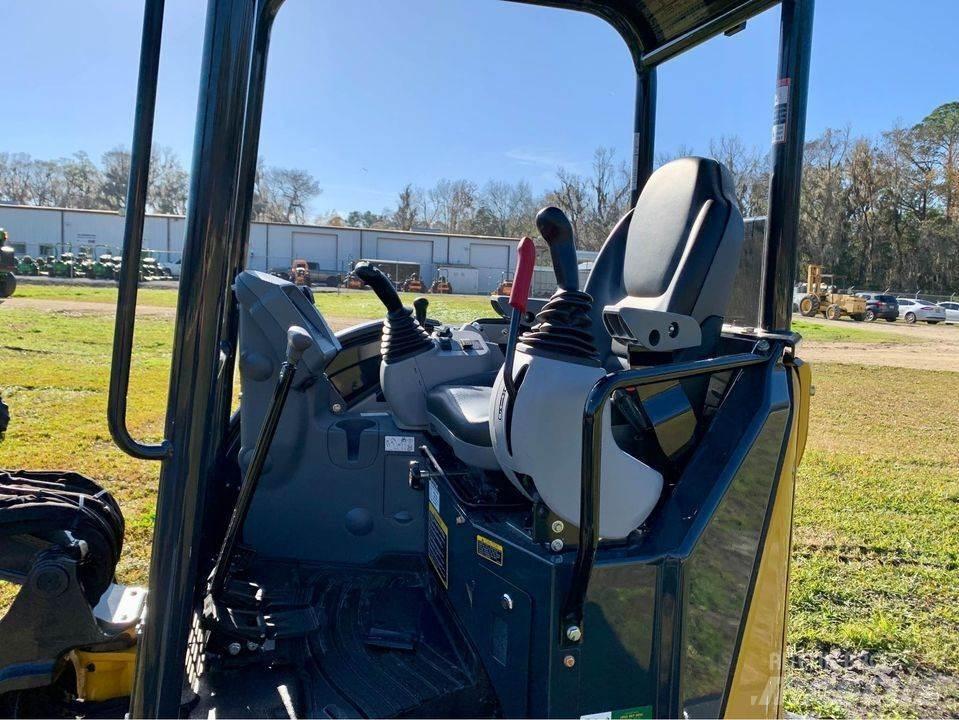 John Deere 30 P Minigravere <7t