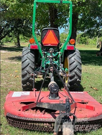 John Deere 3005 Kompakttraktorer