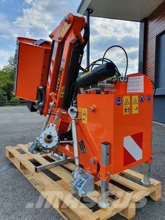 John Deere 300F Slåmaskiner