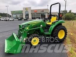 John Deere 3025D Kompakttraktorer
