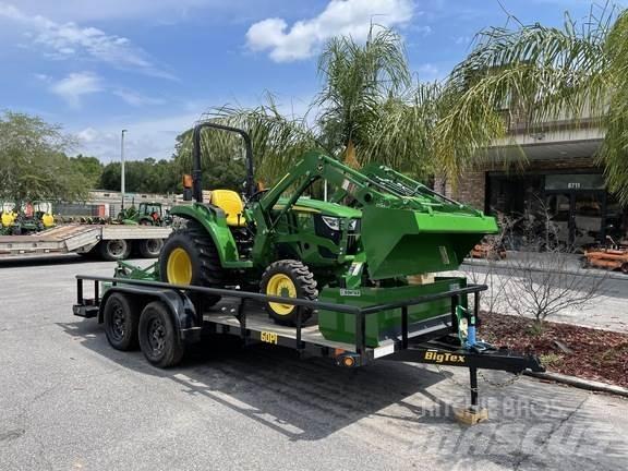 John Deere 3025D Kompakttraktorer