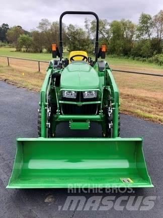 John Deere 3025D Kompakttraktorer