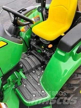 John Deere 3025D Kompakttraktorer