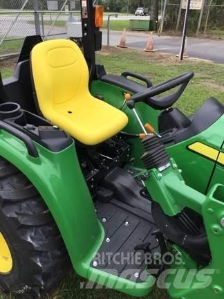 John Deere 3025E Kompakttraktorer