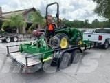 John Deere 3025E Kompakttraktorer