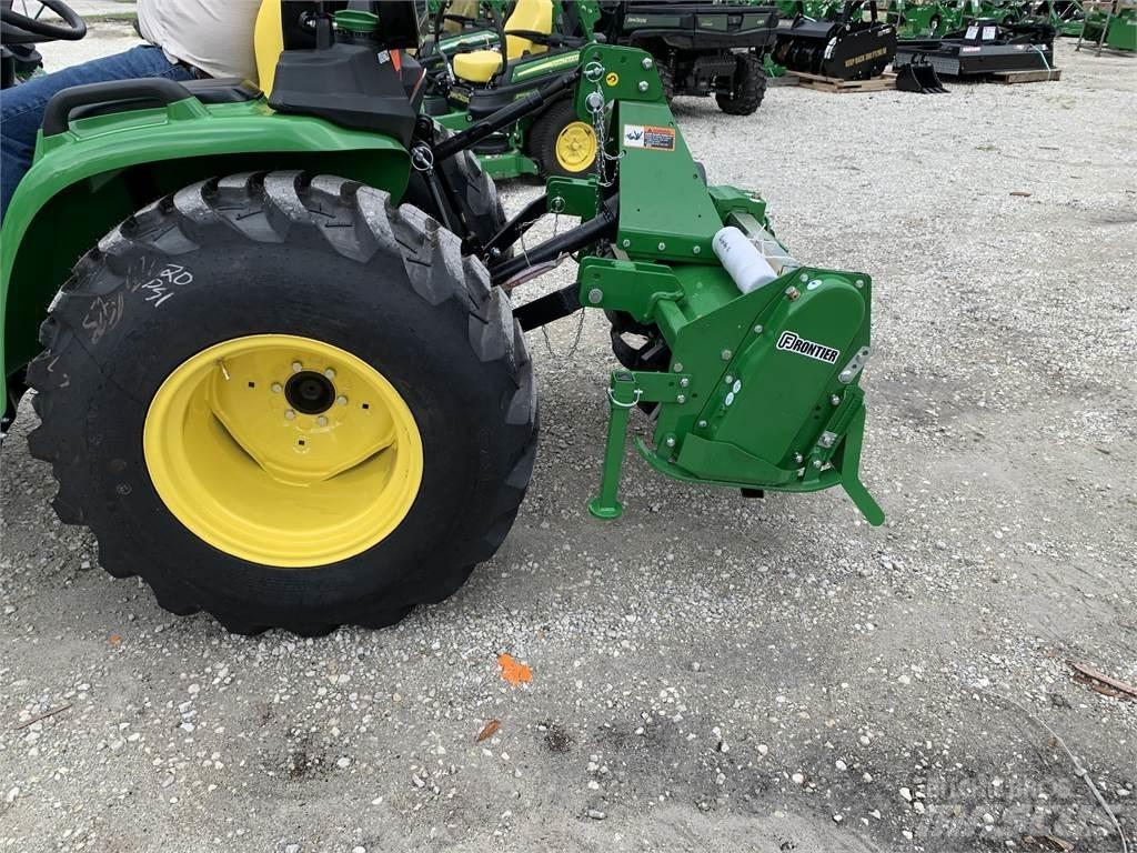 John Deere 3025E Kompakttraktorer